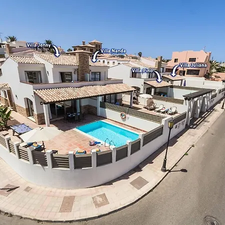 Jenny By * Corralejo