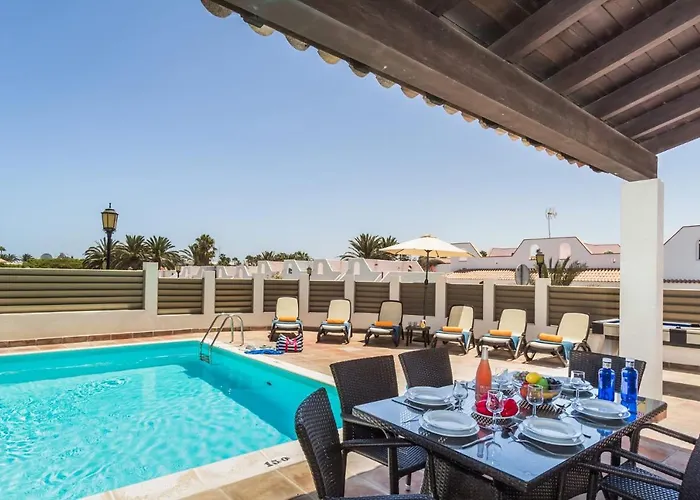 Villa Jenny By Corralejo