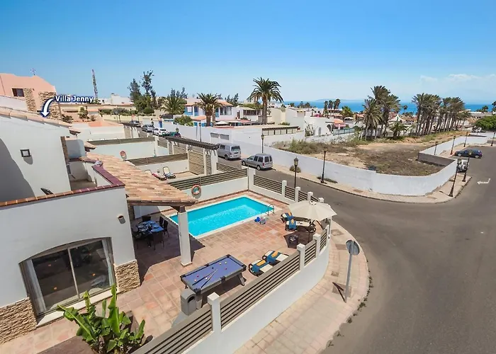 Jenny By Villa Corralejo