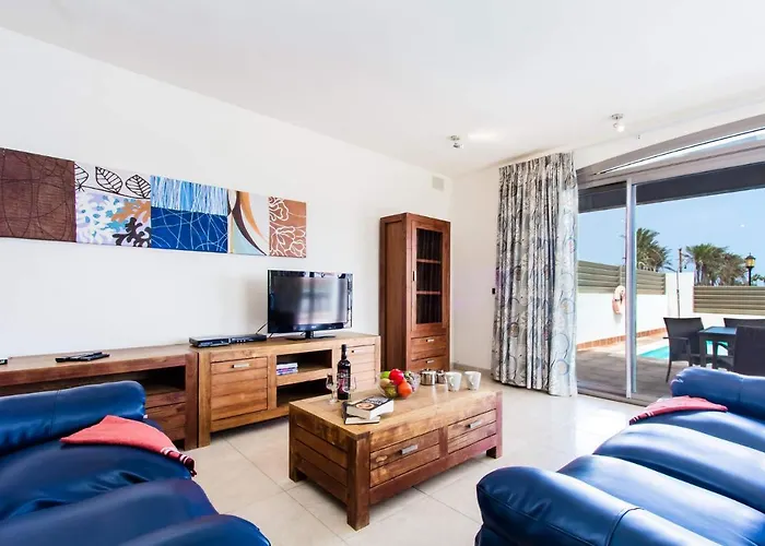 Villa Jenny By Corralejo