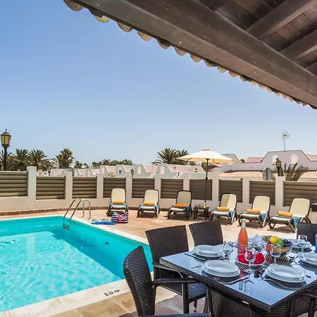 Villa Jenny By Corralejo