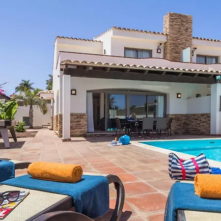 Villa Jenny By Corralejo